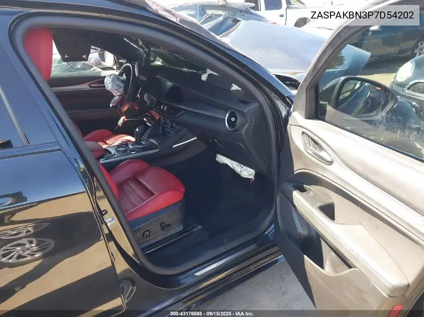 ZASPAKBN3P7D54202 2023 Alfa Romeo Stelvio Veloce Awd