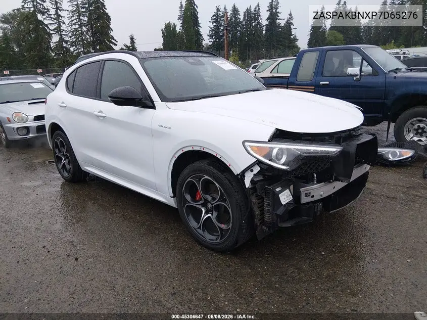2023 Alfa Romeo Stelvio Veloce Awd VIN: ZASPAKBNXP7D65276 Lot: 45306647
