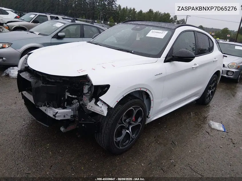 2023 Alfa Romeo Stelvio Veloce Awd VIN: ZASPAKBNXP7D65276 Lot: 45306647