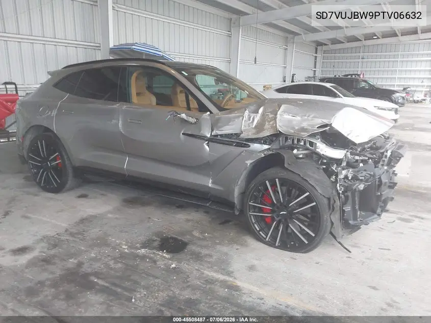 2023 Aston Martin Dbx 707 VIN: SD7VUJBW9PTV06632 Lot: 45508487