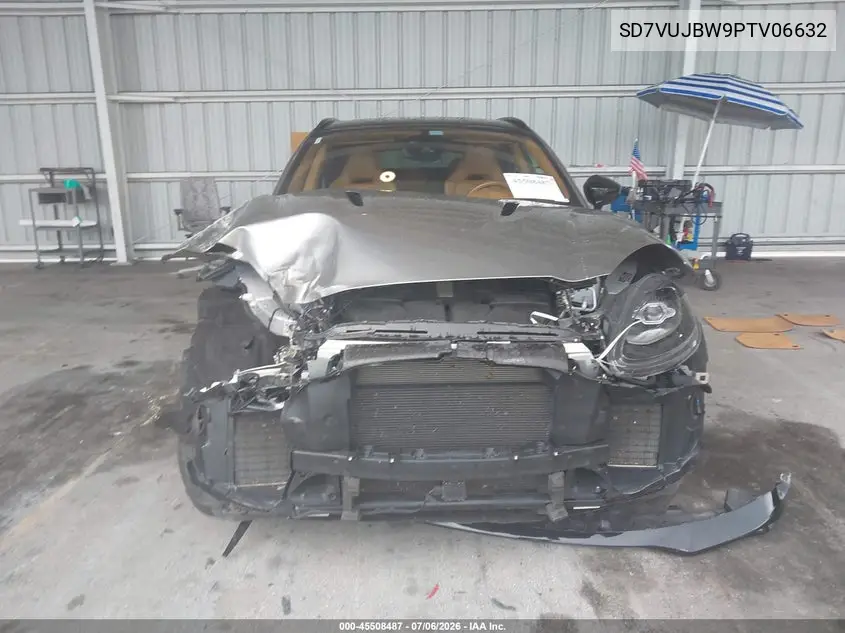 2023 Aston Martin Dbx 707 VIN: SD7VUJBW9PTV06632 Lot: 45508487