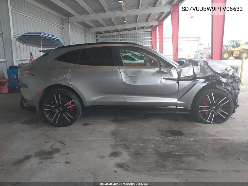 2023 Aston Martin Dbx 707 VIN: SD7VUJBW9PTV06632 Lot: 45508487