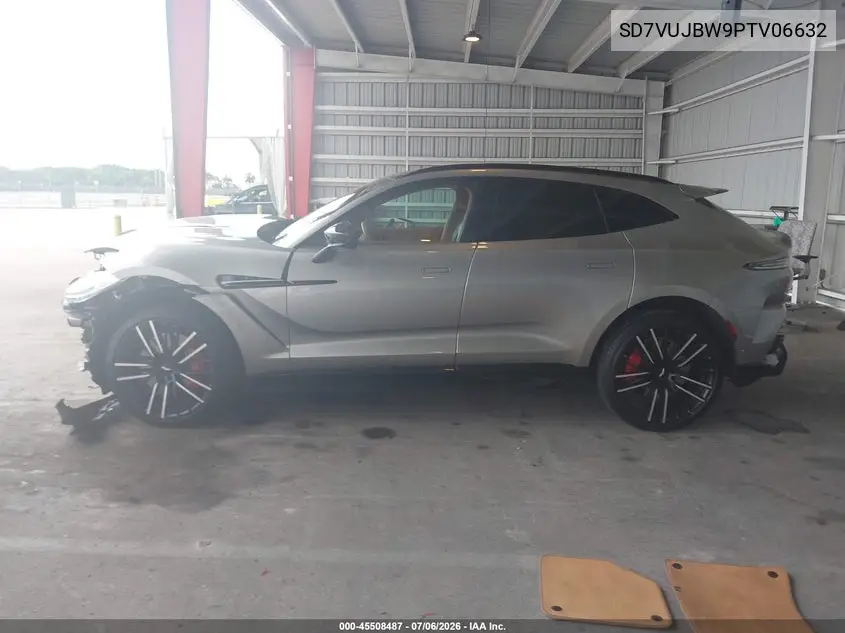 2023 Aston Martin Dbx 707 VIN: SD7VUJBW9PTV06632 Lot: 45508487
