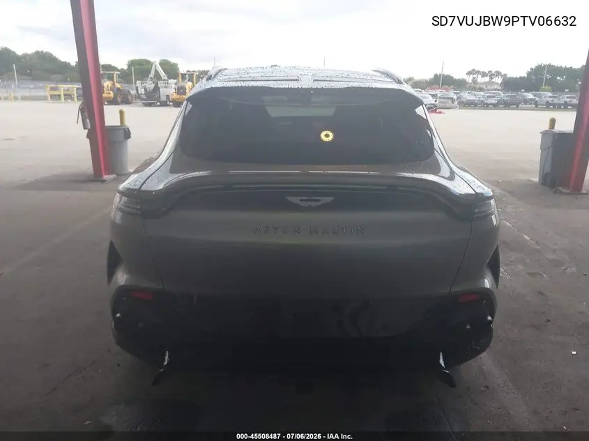 2023 Aston Martin Dbx 707 VIN: SD7VUJBW9PTV06632 Lot: 45508487