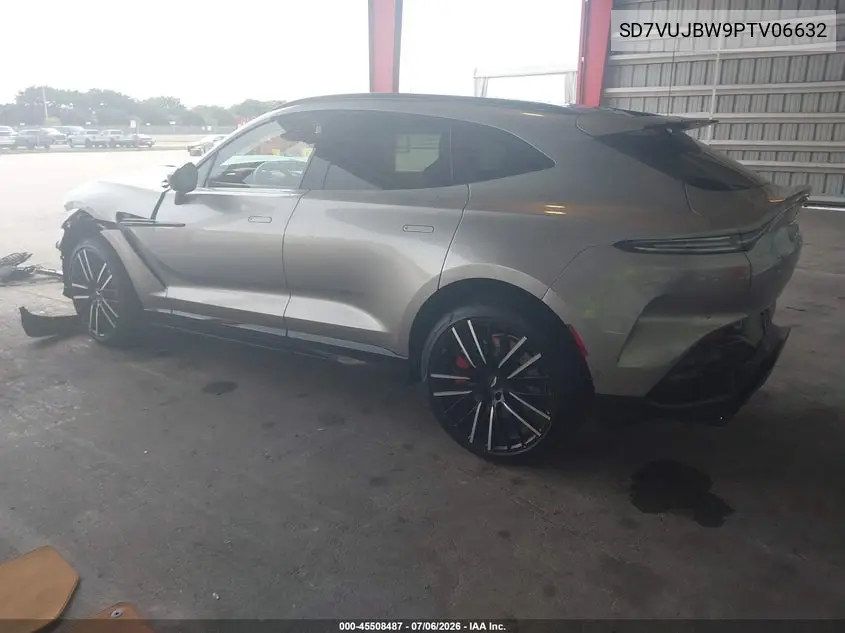 2023 Aston Martin Dbx 707 VIN: SD7VUJBW9PTV06632 Lot: 45508487