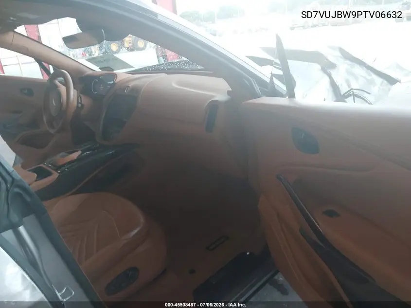 2023 Aston Martin Dbx 707 VIN: SD7VUJBW9PTV06632 Lot: 45508487