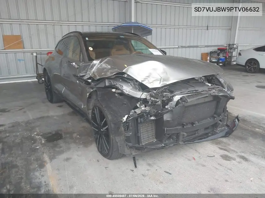 2023 Aston Martin Dbx 707 VIN: SD7VUJBW9PTV06632 Lot: 45508487