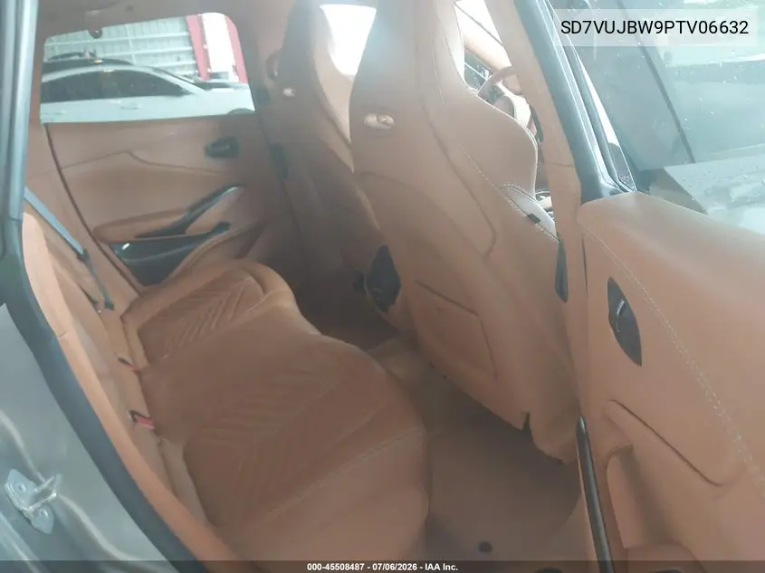 2023 Aston Martin Dbx 707 VIN: SD7VUJBW9PTV06632 Lot: 45508487