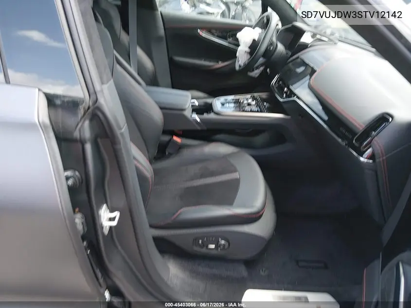 2025 Aston Martin Dbx 707 VIN: SD7VUJDW3STV12142 Lot: 45403066