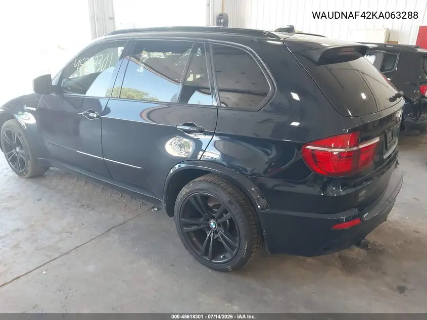 2019 Audi A4 45 Premium VIN: WAUDNAF42KA063288 Lot: 45618301