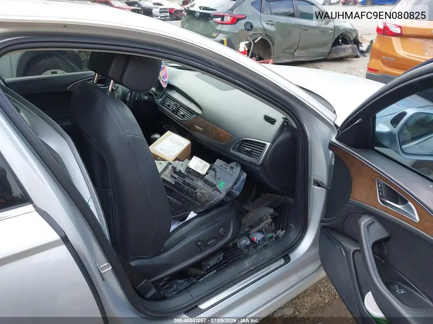 2014 Audi A6 3.0 Tdi Premium Plus VIN: WAUHMAFC9EN080825 Lot: 45341057