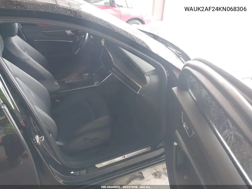 2019 Audi A6 55 Premium VIN: WAUK2AF24KN068306 Lot: 45440822