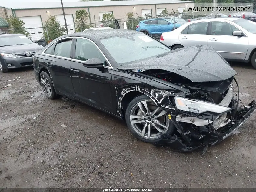 2023 Audi A6 Premium 45 Tfsi Quattro S Tronic VIN: WAUD3BF2XPN049004 Lot: 45580023