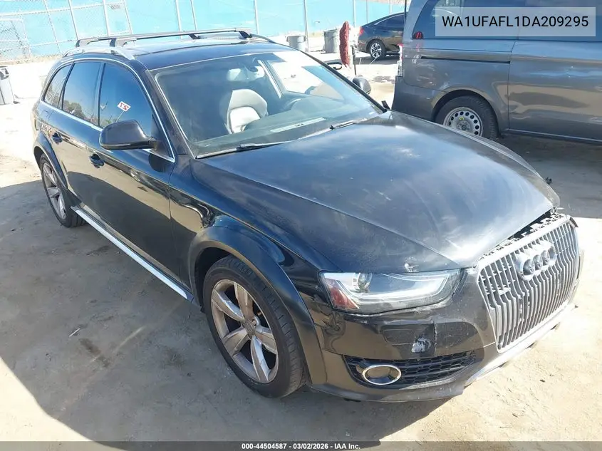 2013 Audi Allroad 2.0T Premium Plus VIN: WA1UFAFL1DA209295 Lot: 44504587