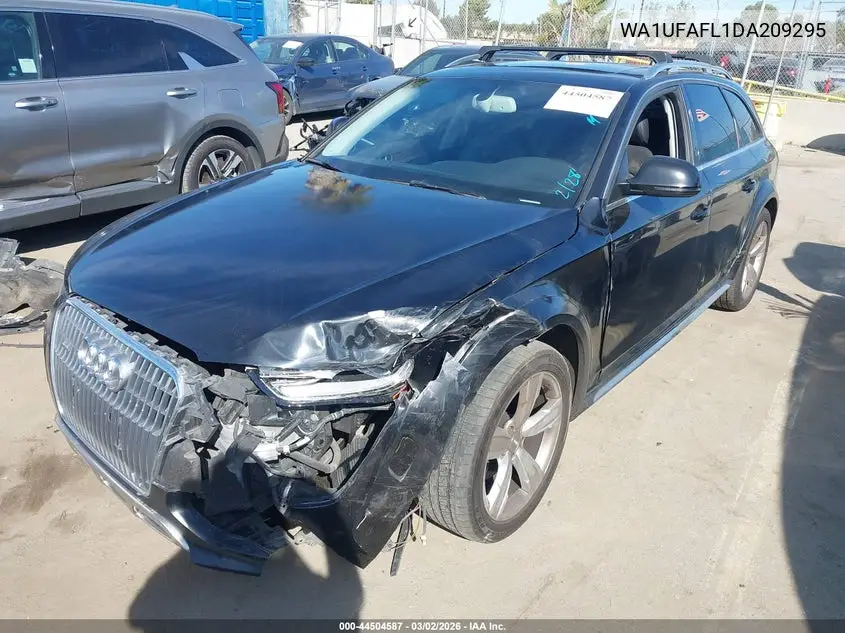 2013 Audi Allroad 2.0T Premium Plus VIN: WA1UFAFL1DA209295 Lot: 44504587