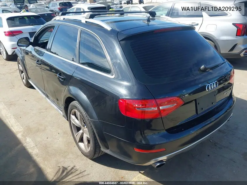 2013 Audi Allroad 2.0T Premium Plus VIN: WA1UFAFL1DA209295 Lot: 44504587