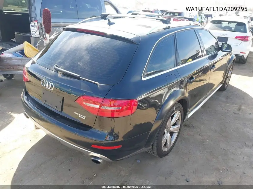 2013 Audi Allroad 2.0T Premium Plus VIN: WA1UFAFL1DA209295 Lot: 44504587