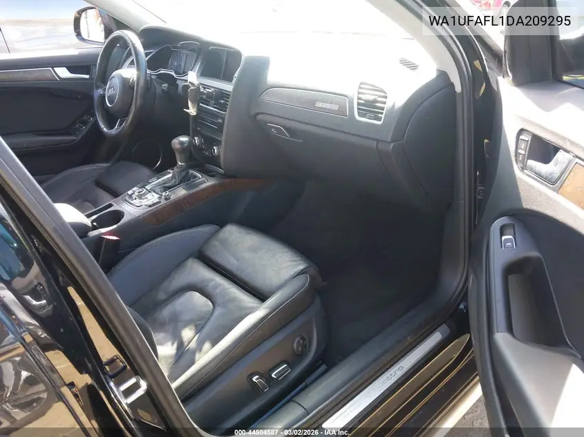 2013 Audi Allroad 2.0T Premium Plus VIN: WA1UFAFL1DA209295 Lot: 44504587