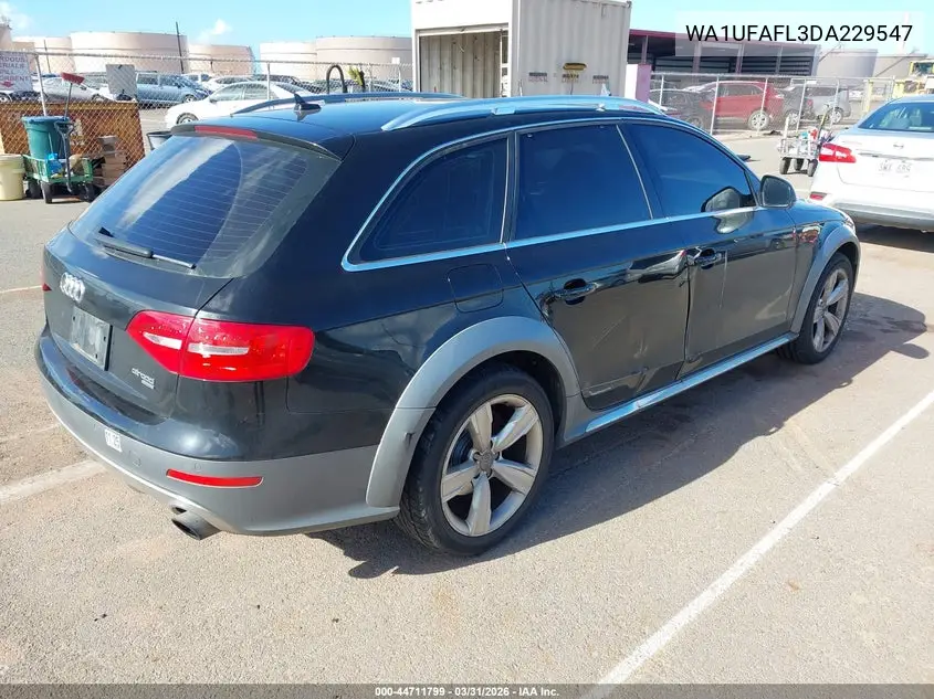 2013 Audi Allroad 2.0T Premium Plus VIN: WA1UFAFL3DA229547 Lot: 44711799