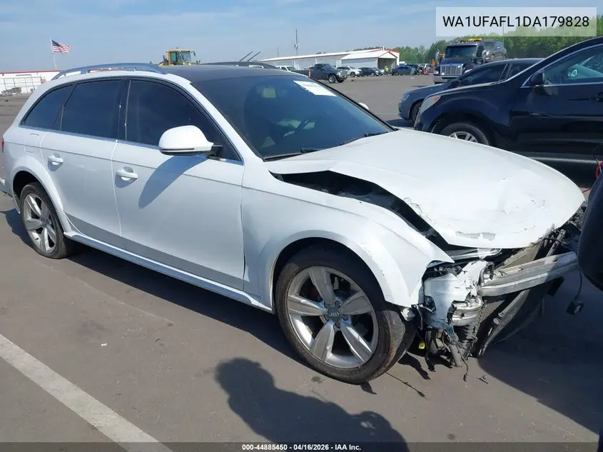 2013 Audi Allroad 2.0T Premium Plus VIN: WA1UFAFL1DA179828 Lot: 44885450
