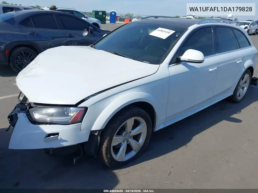 2013 Audi Allroad 2.0T Premium Plus VIN: WA1UFAFL1DA179828 Lot: 44885450