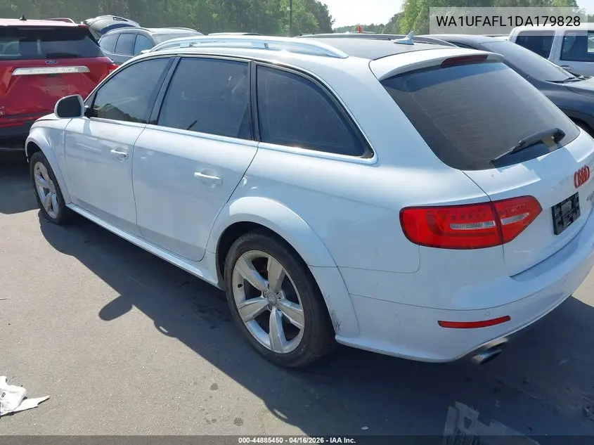 2013 Audi Allroad 2.0T Premium Plus VIN: WA1UFAFL1DA179828 Lot: 44885450