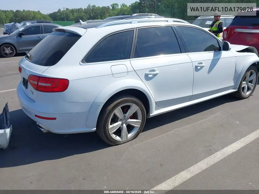2013 Audi Allroad 2.0T Premium Plus VIN: WA1UFAFL1DA179828 Lot: 44885450