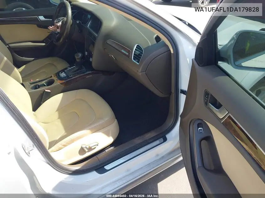 2013 Audi Allroad 2.0T Premium Plus VIN: WA1UFAFL1DA179828 Lot: 44885450