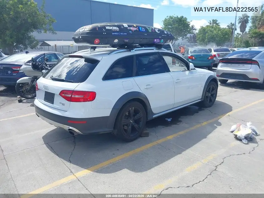 2013 Audi Allroad 2.0T Premium VIN: WA1VFAFL8DA222565 Lot: 44938491
