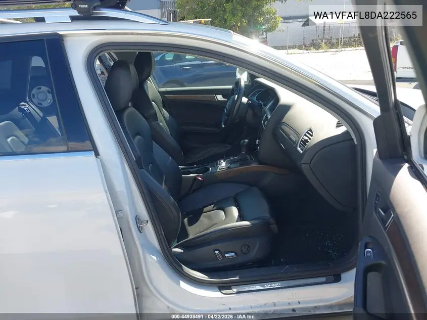 2013 Audi Allroad 2.0T Premium VIN: WA1VFAFL8DA222565 Lot: 44938491