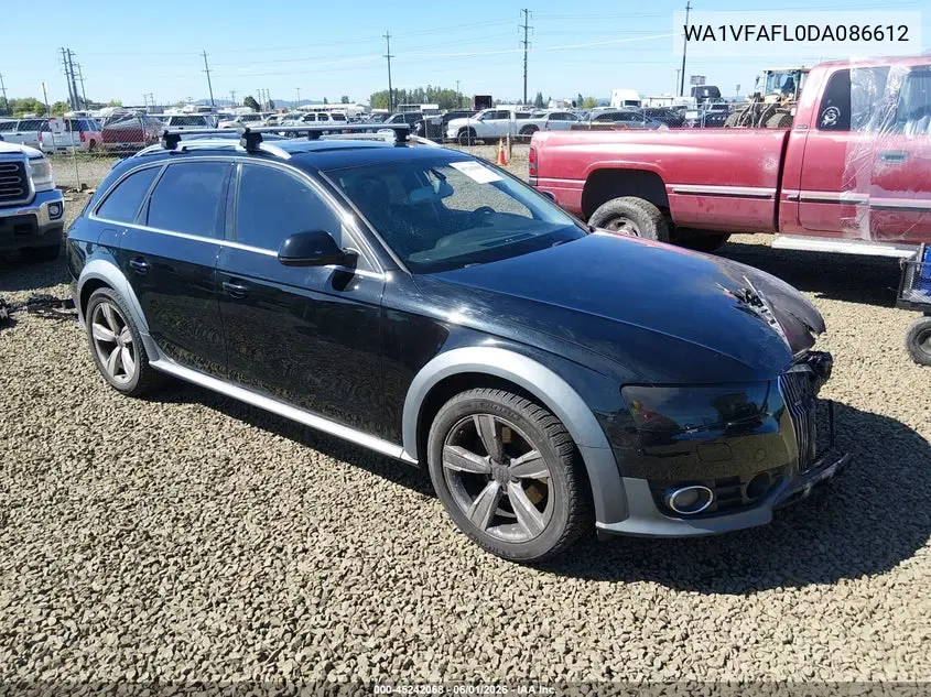 2013 Audi Allroad 2.0T Premium VIN: WA1VFAFL0DA086612 Lot: 45242068