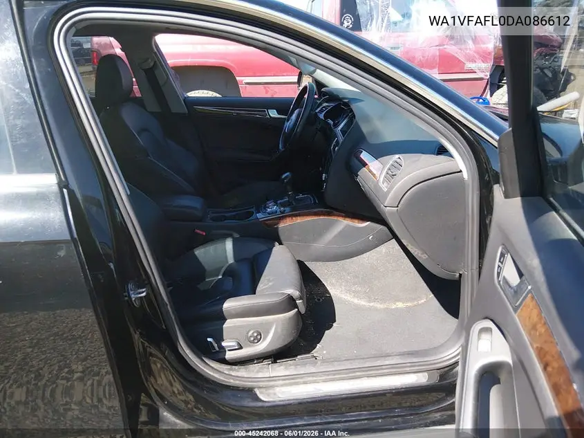 2013 Audi Allroad 2.0T Premium VIN: WA1VFAFL0DA086612 Lot: 45242068