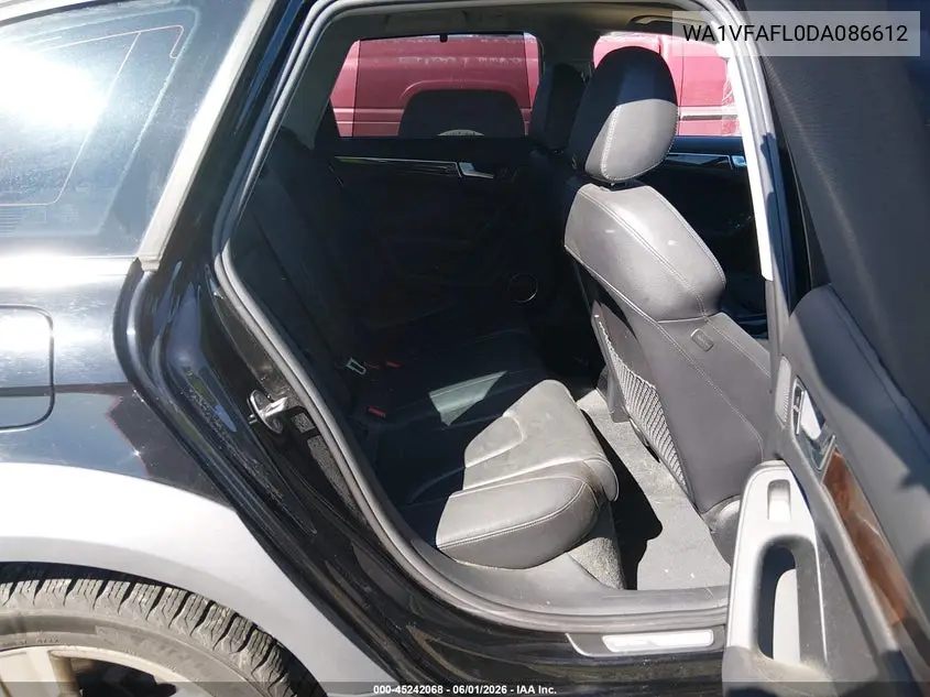 2013 Audi Allroad 2.0T Premium VIN: WA1VFAFL0DA086612 Lot: 45242068