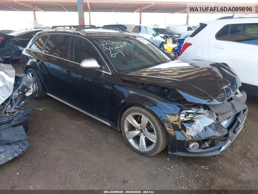 2013 Audi Allroad 2.0T Premium Plus VIN: WA1UFAFL6DA089896 Lot: 45299539
