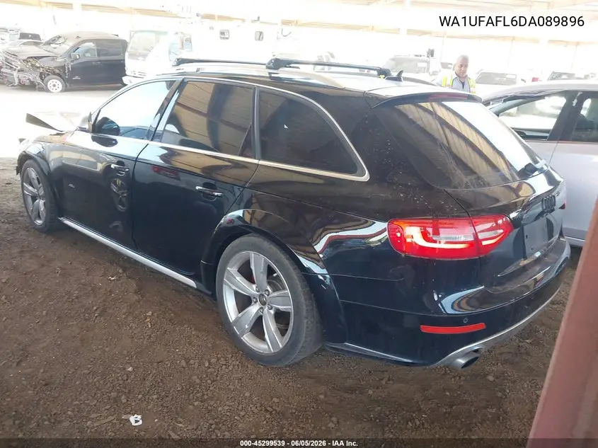 2013 Audi Allroad 2.0T Premium Plus VIN: WA1UFAFL6DA089896 Lot: 45299539