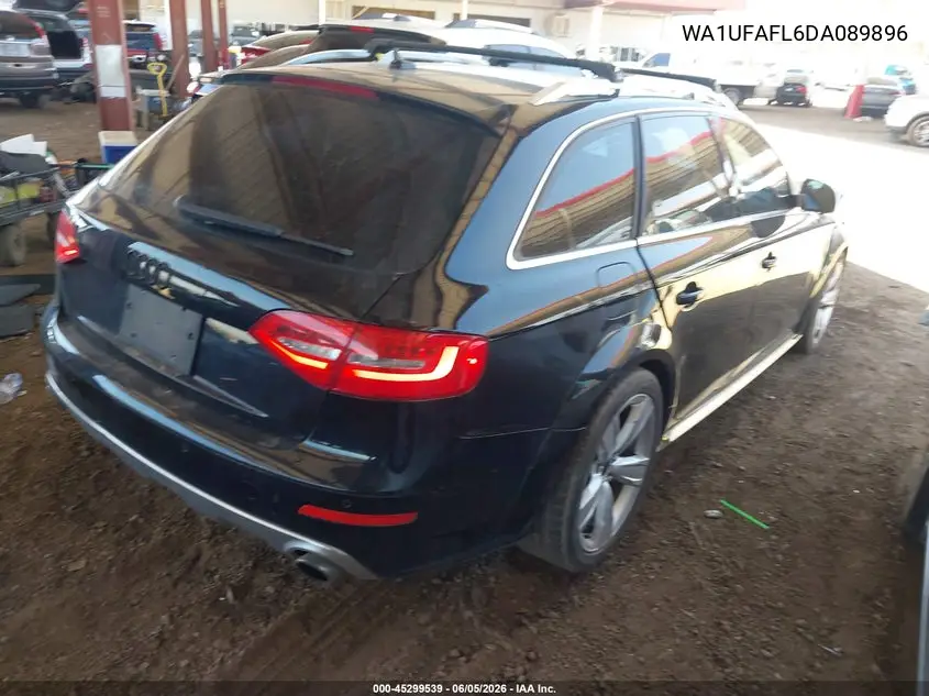 2013 Audi Allroad 2.0T Premium Plus VIN: WA1UFAFL6DA089896 Lot: 45299539