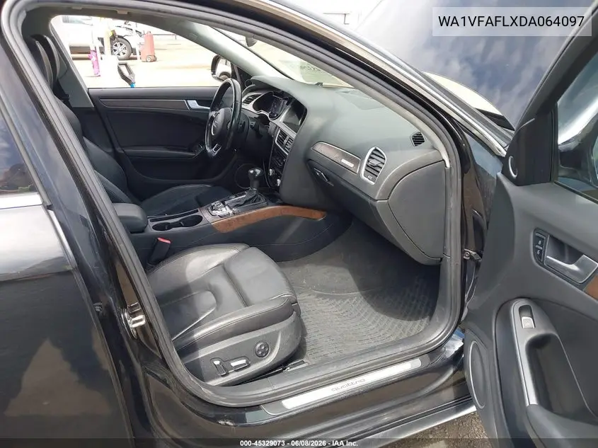2013 Audi Allroad 2.0T Premium VIN: WA1VFAFLXDA064097 Lot: 45329073