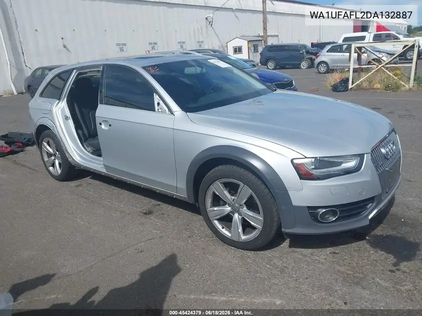 2013 Audi Allroad 2.0T Premium Plus VIN: WA1UFAFL2DA132887 Lot: 45424379