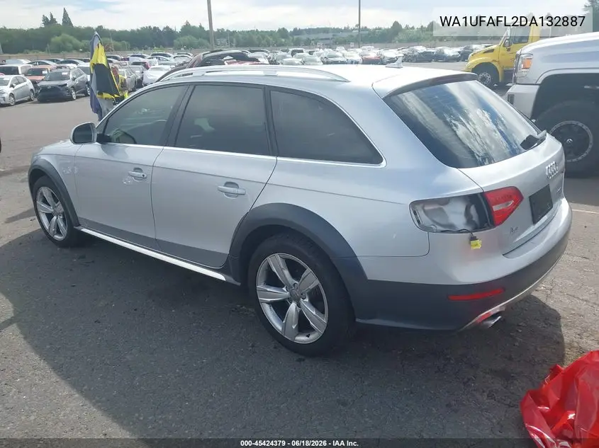 2013 Audi Allroad 2.0T Premium Plus VIN: WA1UFAFL2DA132887 Lot: 45424379