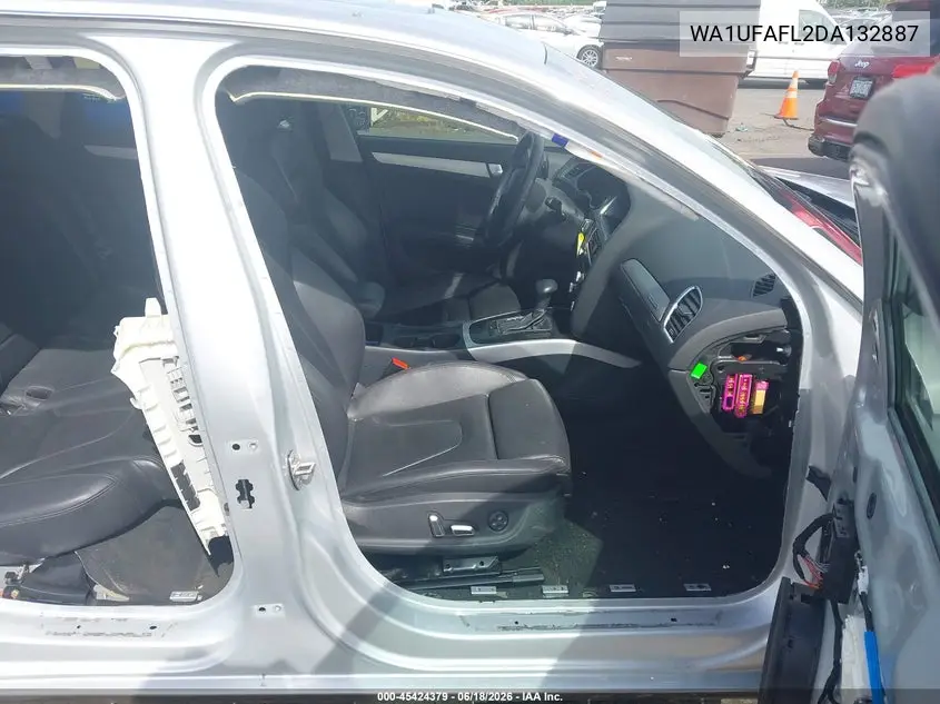 2013 Audi Allroad 2.0T Premium Plus VIN: WA1UFAFL2DA132887 Lot: 45424379