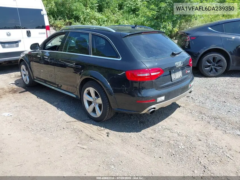 2013 Audi Allroad 2.0T Premium VIN: WA1VFAFL6DA239350 Lot: 45663154