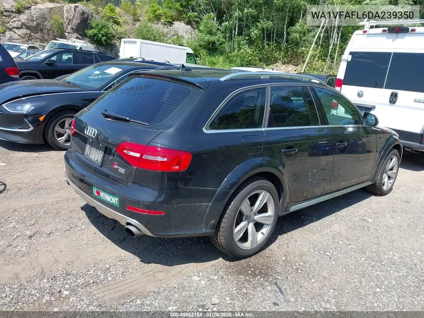2013 Audi Allroad 2.0T Premium VIN: WA1VFAFL6DA239350 Lot: 45663154