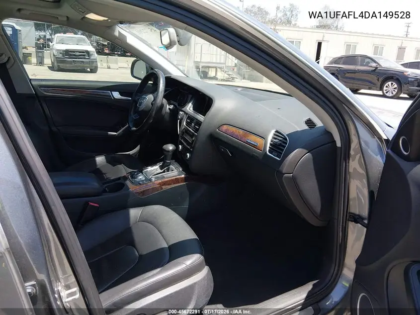 2013 Audi Allroad 2.0T Premium Plus VIN: WA1UFAFL4DA149528 Lot: 45672291