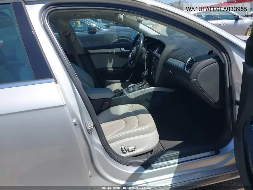 2014 Audi Allroad 2.0T Premium VIN: WA1UFAFL0EA033955 Lot: 44819790