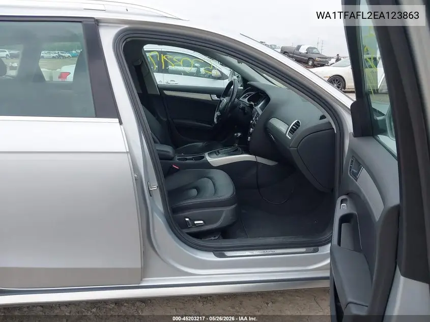2014 Audi Allroad 2.0T Premium VIN: WA1TFAFL2EA123863 Lot: 45203217