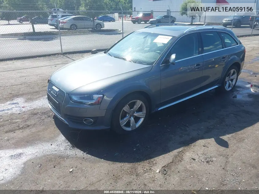 2014 Audi Allroad 2.0T Premium VIN: WA1UFAFL1EA059156 Lot: 45356945
