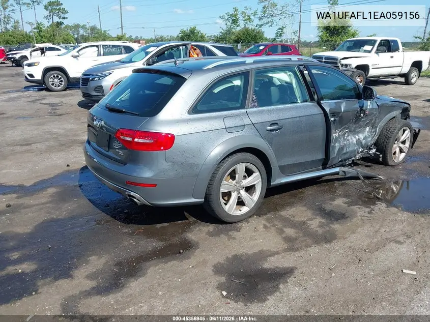 2014 Audi Allroad 2.0T Premium VIN: WA1UFAFL1EA059156 Lot: 45356945