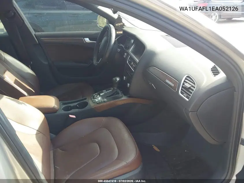 2014 Audi Allroad 2.0T Premium VIN: WA1UFAFL1EA052126 Lot: 45547416