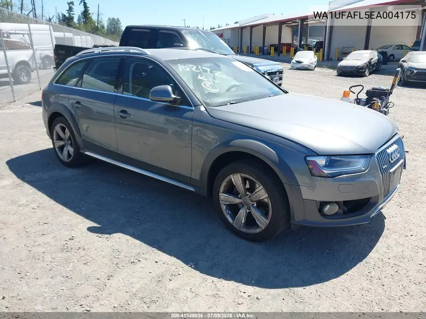 2014 Audi Allroad 2.0T Premium VIN: WA1UFAFL5EA004175 Lot: 45586036