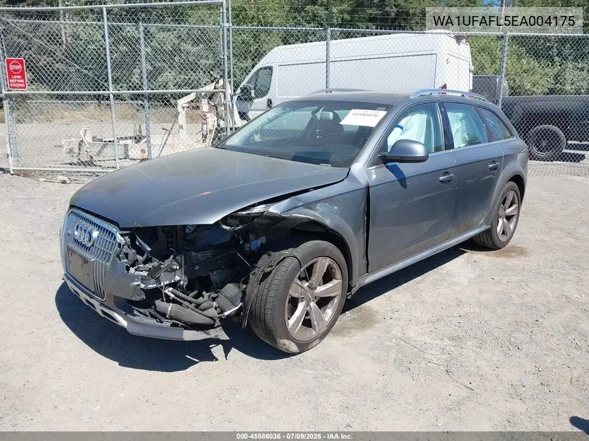 2014 Audi Allroad 2.0T Premium VIN: WA1UFAFL5EA004175 Lot: 45586036